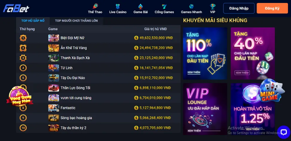 Giao Diện Thân Thiện go88 club