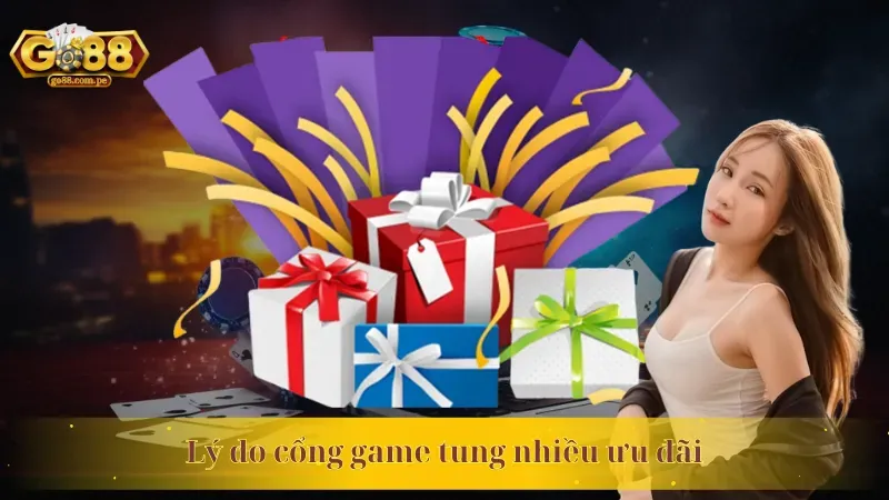 Khuyến mãi mới nhất go88 club