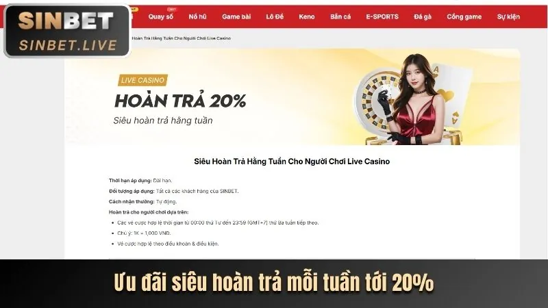 Các cấp độ VIP go88 club
